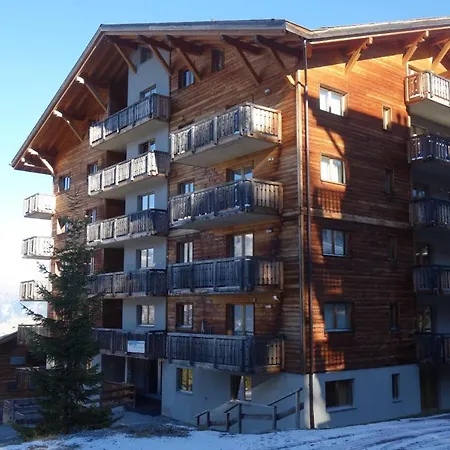 Pracondu Outdoor & Fun 2 Avec Balcon * Nendaz
