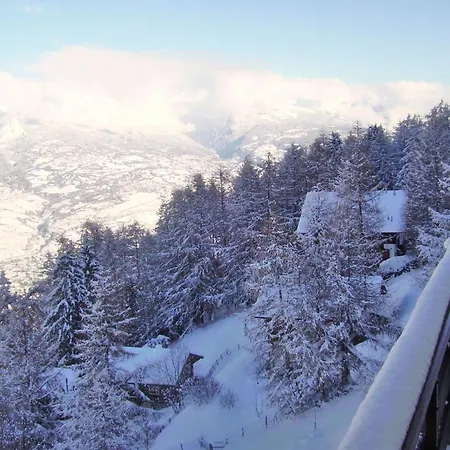 Pracondu Outdoor & Fun 2 Avec Balcon Nendaz