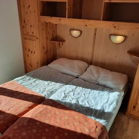 Pracondu Outdoor & Fun 2 Avec Balcon Apartment Nendaz