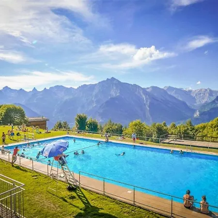 Pracondu Outdoor & Fun 2 Avec Balcon Nendaz