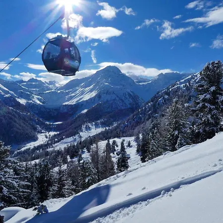 Pracondu Outdoor & Fun 2 Avec Balcon * Nendaz