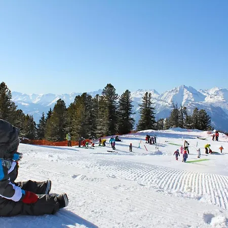 Pracondu Outdoor & Fun 2 Avec Balcon Apartment Nendaz