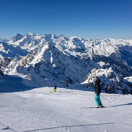 Pracondu Outdoor & Fun 2 Avec Balcon Nendaz