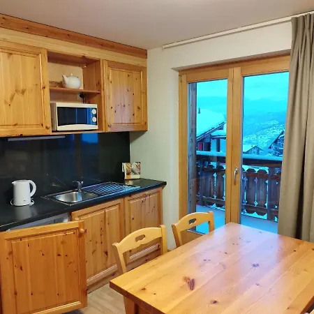 Pracondu Outdoor & Fun 2 Avec Balcon Apartment *