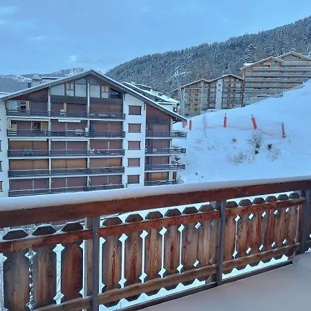 Pracondu Outdoor & Fun 2 Avec Balcon Apartment *